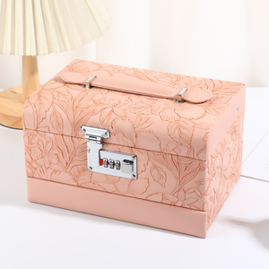 Zinc Alloy Customized Color Model CG-A4 Jewelry Box Lock Durable Anti Rust Metal <strong>Latch</strong> for Wooden Leather Gift Boxes DIY - Product Image 4