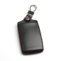 Étui de protection en cuir pour clé de voiture Renault Megane 4 Talisman Espace 5 Kadjar Zoe 2 Koleos Captur, étui pour clé intelligente