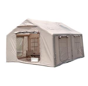 Fábrica al por mayor impermeable duradero aire Camping <span class=keywords><strong>casa</strong></span> tienda inflable para al aire libre - Product Image 1