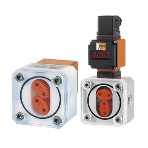 Débitmètre thermique Kobold OVZ153 pour gaz, 0,5 à 10 L/min, affichage numérique, pour usage industriel - Product Image 3