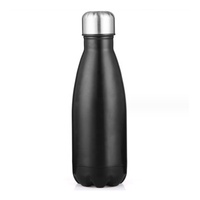 9oz/260ml en gros réutilisable sans BPA Double paroi isolée sous vide personnalisable 304 gourde en acier inoxydable