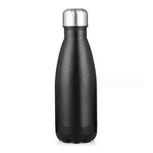 9oz/260ml en gros réutilisable sans BPA Double paroi isolée sous vide <span class=keywords><strong>personnalisable</strong></span> 304 <span class=keywords><strong>gourde</strong></span> en acier inoxydable - Product Image 4