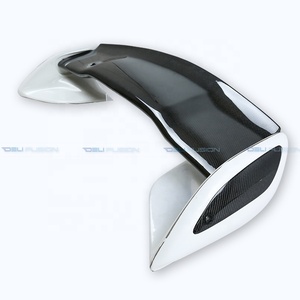 Pour Mazda RX7 FD FD3S Kouki 99 Spec Series 6 7 de 1992 à 2002, aileron de coffre arrière en fibre de carbone partielle, kit carrosserie - Product Image 5