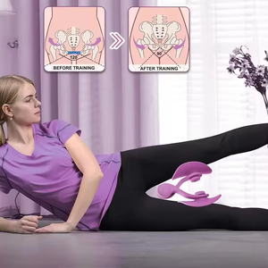 Sau sinh đa chức năng đùi bên trong đào tạo chân kẹp mông định hình cơ sàn chậu <span class=keywords><strong>Exerciser</strong></span> - Product Image 5