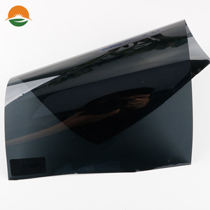 IRR 100% , UVR 99% Dunkels chwarz Hochwertige Blends chutz Nano Ceramic Aut ofens ter Solar folie akzeptieren OEM - Product Image 4