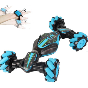 Auto Telecomandata 2.4G con Controllo Gestuale - Veicolo Acrobatico a Doppio Lato - Product Image 3