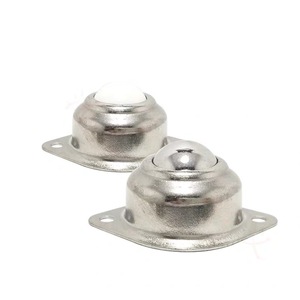 Paslanmaz çelik bilyalı Transfer ünitesi masa Transfer konveyör - Product Image 6