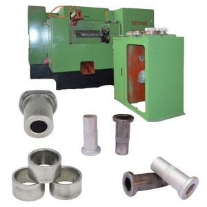 เครื่องผลิตแกนมอเตอร์และแบริ่งความเร็วสูง HT-Z41-22ออกแบบได้ตามต้องการทำจากสถานีตี4ชิ้น - Product Image 5