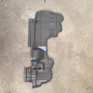 Left And Right <b>Radiator</b> Baffles For 2016 Toyota Es300h Pp Material Replacement Parts - Product Image 2