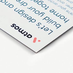 Calendrier Immobilier 2025 Aimants Découpés à la Forme Résistants aux Rayures Imperméables Carte de Visite Immobilière Logo Personnalisé - Product Image 4