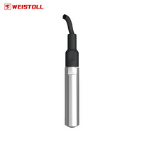 Weistoll 304 Edelstahl Kraftstoffstandsensor Auto-Controller Anzeige-Bedienfeld IP68-Schutz Hohe Genauigkeit für den Hausgebrauch