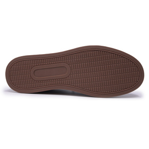 Fashion Style Waterproof Campus Outdoor Walking <b>Sneakers</b> Genuine <b>Leather</b> Sports Shoes for Man Boys Breathable Shoes - Product Image 3