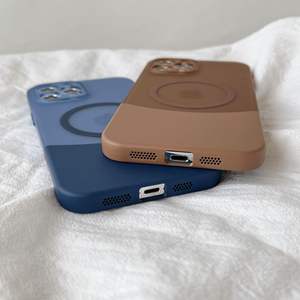 Custodia per telefono di lusso creativa, staccabile, con incastro magnetico <span class=keywords><strong>e</strong></span> ricarica wireless, per <span class=keywords><strong>iPhone</strong></span> 17 15 Plus 16 Pro Max, <span class=keywords><strong>8</strong></span> colori, in PC rigido - Product Image 5