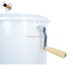 Estractor De Miel Manual Plastico 2 Marcos Extractor De Miel - Product Image 4