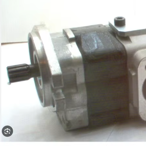 Bomba de Aceite Hidráulica de Engranajes Externos de Alta Eficiencia Serie KP0553AGSS KP0560AGSS KP05 - Product Image 1