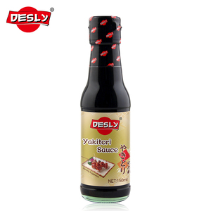 Sauce Yakitori japonaise de 1000 ml pour la cuisine alimentaire, usine OEM - Product Image 2