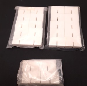 Lot de 24 éléments silencieux <span class=keywords><strong>VVQ2000</strong></span>-82A-1, <span class=keywords><strong>VVQ2000</strong></span>, deux paquets de 10 plus 4 - Product Image 1