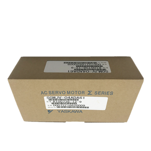 Motor de CA Original SGMJV-04ADA61 - Product Image 4