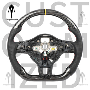 Ajuste para Volkswagen Golf Mk6 <span class=keywords><strong>Gti</strong></span> Gtr Golf 6 GTD GTS GRE GLI R CC <span class=keywords><strong>POLO</strong></span> PASSAT JETTA volante multifunción - Product Image 1