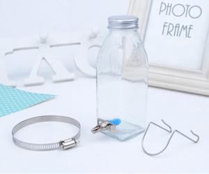 Nouveau Pet Supplies Lapin Buveur Bouteille En Verre 350ml Cage Suspendue Silencieux Petit Pet Aiguille Bouilloire - Product Image 4