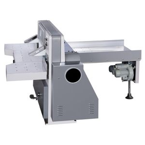 Mesin pemotong kertas A4 otomatis kontrol terprogram PRY-QZX-1300M - Product Image 4