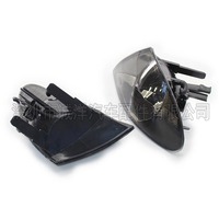 Pièces automobiles pour BMW Série 3 E46 98-01 clignotant à quatre portes 320i feu de coin avant clignotant en gros