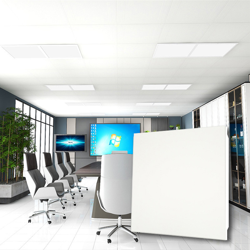 Plat en aluminium plat