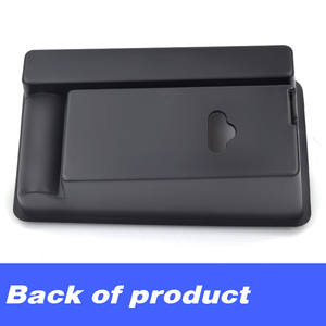 Vtear pour <span class=keywords><strong>Audi</strong></span> A3 Boîte de <span class=keywords><strong>rangement</strong></span> d'accoudoir Console centrale Porte-gobelet de porte Organisateur de <span class=keywords><strong>rangement</strong></span> de voiture Accessoires intérieurs - Product Image 4