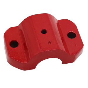Nuevo AP45AP52AP53AP61AP71 Repuestos agrícolas 1109.25.25.01 para cosechadoras Casa de montaje para empacadoras Nuevo eje para granjas - Product Image 1
