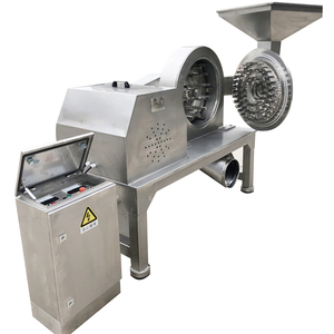 20-120 lưới bột ca cao micronizer <span class=keywords><strong>Micro</strong></span> Máy Nghiền đường - Product Image 1