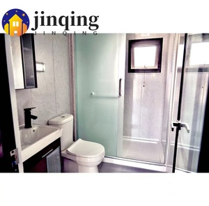 <span class=keywords><strong>Maison</strong></span> conteneur extensible rapide JinQing, taille 20-40 pieds, pour usage résidentiel et commercial, conception à installation rapide - Product Image 2