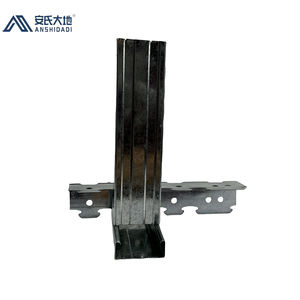 מבנים מבנים מבנים מבני קל מד פלדה מסגרת קיר פרופיל מתכת וחתיכות - Product Image 1