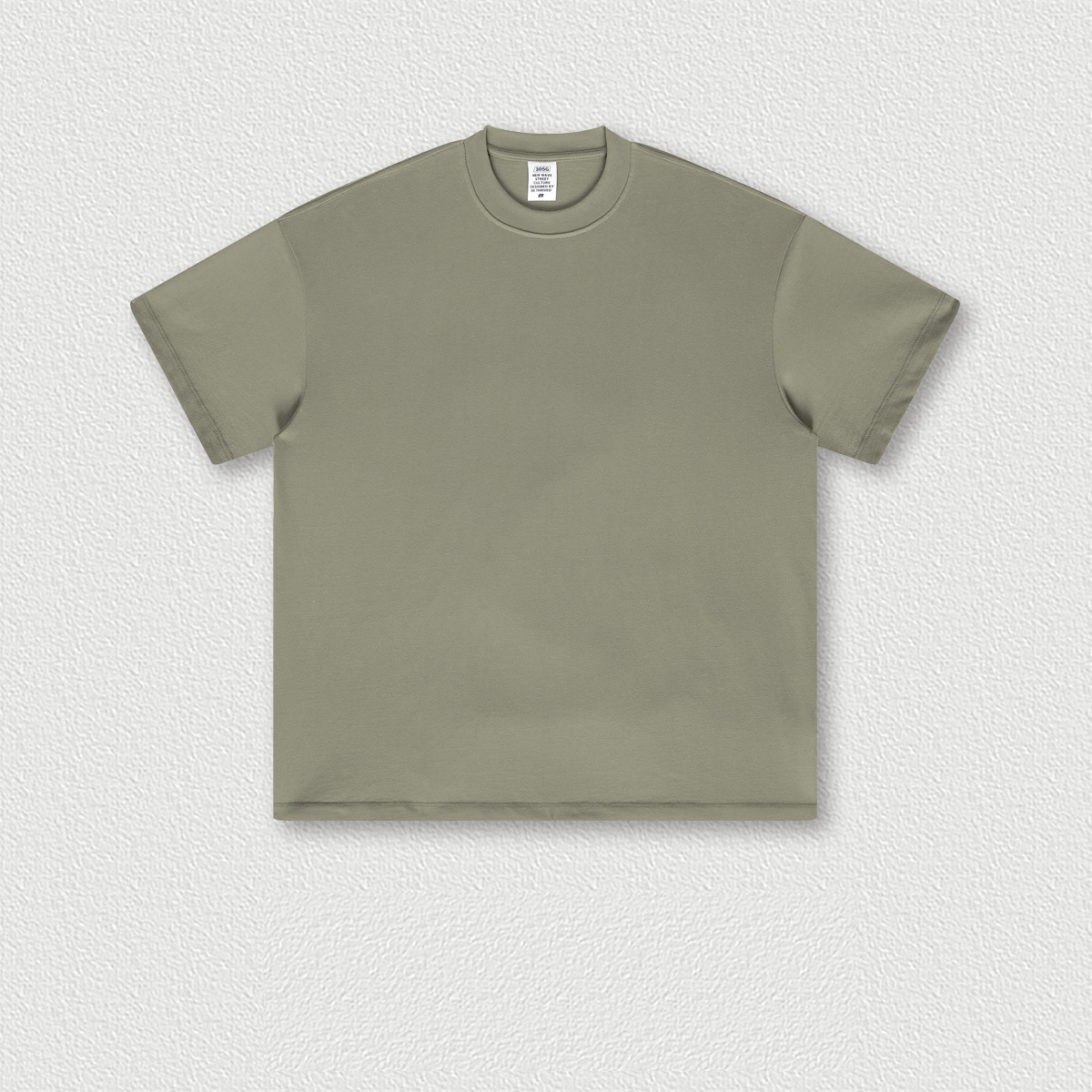 chameau gris