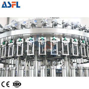 2000-30000bph A-Z पूर्ण कार्बोनेटेड पेय भरने लाइन गैस पानी उत्पादन लाइन सोडा ग्लास/पालतू बोतल भरने वाली मशीन - Product Image 4