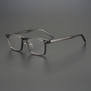 <span class=keywords><strong>2022</strong></span>แผ่นไทเทเนียมบริสุทธิ์แว่นตาบิ๊กใบหน้ากรอบแส<span class=keywords><strong>ง</strong></span>แฟชั่นที่สวยหรูศิลปะสีเหลืองอำพันแว่นตาแว่นอ่านหนั<span class=keywords><strong>ง</strong></span>สือ - Product Image 3