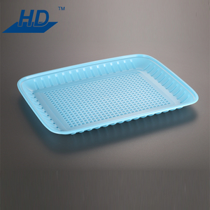 Supermarket PP Takeaway Container Disposable Packaging Plastic Take Out <strong>Trays</strong> for Vegetable Fruit Fresh <strong>Meat</strong> Frozen Food <strong>Tray</strong> - Product Image 6