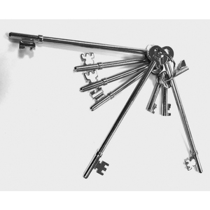 Bán buôn <span class=keywords><strong>FB</strong></span> phím, lửa Lữ Đoàn ổ khóa phím 8 cái Bộ chìa khóa của 8 - FB1,FB2, fb4, fb5, fb11, fb14 - Product Image 1