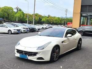 LISTO PARA ENVIAR, USADO, Ferrari <span class=keywords><strong>FF</strong></span> 6.3L 660HP V12 7DCT - Product Image 3