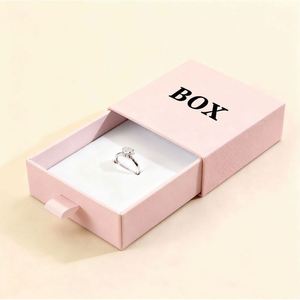 Factory Wholesale Paper Cardboard Slide Out Pull Luxury Full Color Eco Friendly <b>Gift</b> <b>Box</b> Packaging Drawer <b>Box</b> - Product Image 3