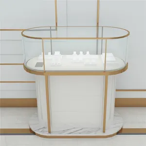 Juwelier geschäft Möbel Design-Ideen moderne Schmuck Display Möbel