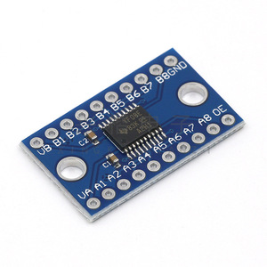 Module de conversion de niveau de tension bidirectionnel 8 bits TXS0108E, carte de conversion de signal haute vitesse Full Duplex - Product Image 1