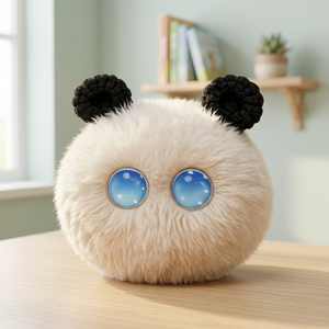 Jouet en peluche intelligent multi-rôles avec fonction de diffusion d'informations pour enfants, collection de cadeaux éducatifs, fournisseur en marque blanche - Product Image 1