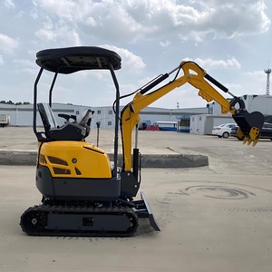 クボタ1.6トンクローラーショベル新バケットPLC EPA Euro 5認定カワサキ油圧ファーム建設用送料無料 - Product Image 3