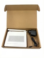 Router WiFi de Banda Única ONU 8 Luces HG8546M XPON 1GE+3FE+1USB+1TEL+WIFI2.4G ONT OMCI TR069 U2000