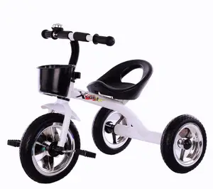 2021 г., лидер продаж, оптовая продажа, портативный безопасный трехколесный велосипед для детей 3 лет