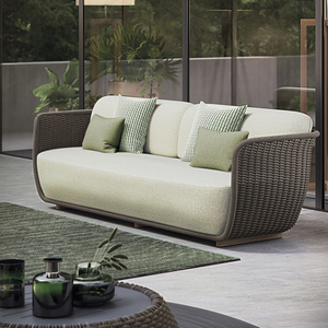 Chaises longues en corde <span class=keywords><strong>de</strong></span> haute qualité <span class=keywords><strong>jardin</strong></span> intérieur ou extérieur meuble <span class=keywords><strong>salon</strong></span> <span class=keywords><strong>salon</strong></span> suite canapé ensemble mobilier d'extérieur - Product Image 3
