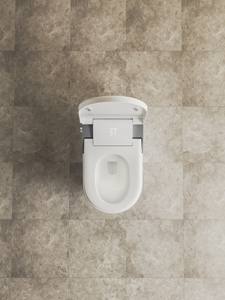 ST01 Vente en gros d'appareils sanitaires modernes <span class=keywords><strong>Toilette</strong></span> intelligente électrique monobloc Bidet intelligent Salle <span class=keywords><strong>de</strong></span> bains WC montée au sol - Product Image 5
