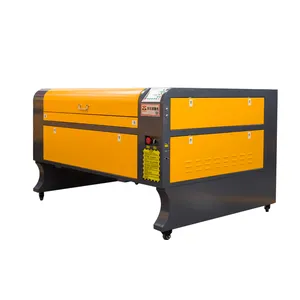 Voiern 6040 6090 1390 1325 1610 Granite Stone Laser Engraving Machine And Co2 Laser Cutting Machine Prices 100w 130w 150w