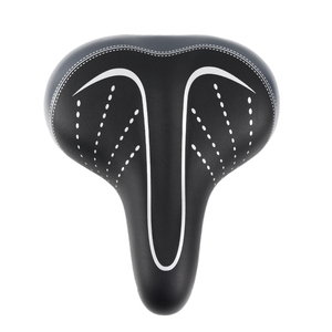 Sillín de <span class=keywords><strong>bicicleta</strong></span> de ciudad personalizado transpirable rentable para hombres y mujeres baratos de alta calidad para cojín de asiento de <span class=keywords><strong>mujer</strong></span> - Product Image 1