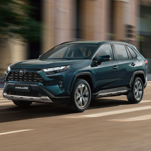 Xe Toyota RAV4 Rongfang dẫn động cầu trước giá rẻ, màu xanh lá cây, thông minh, tay lái bên trái, loại SUV. - Product Image 6